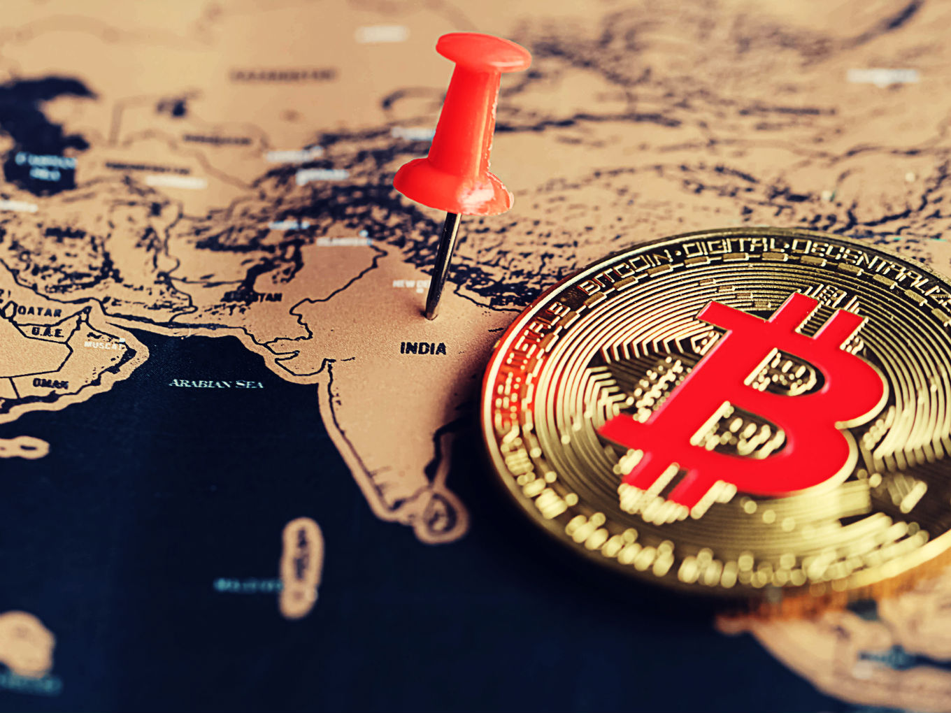 Chainalysis地理用戶分析，印度善用DeFi平台、越南及巴基斯坦熱衷投機