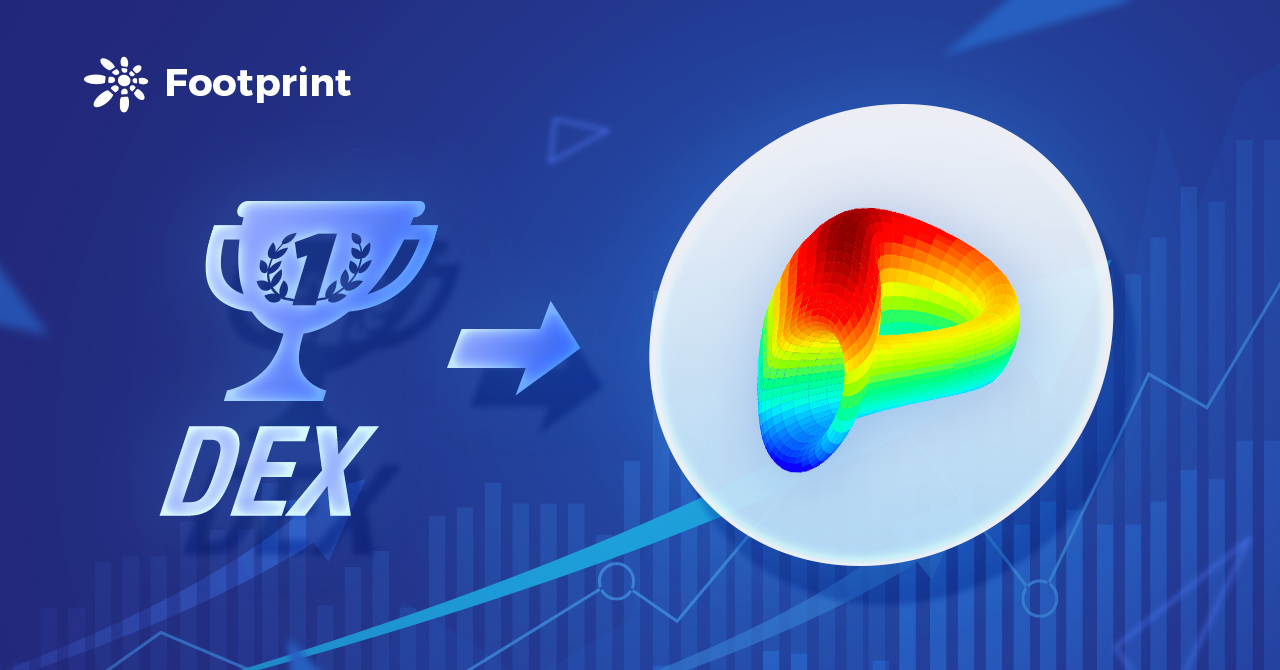 Footprint：Curve Finance(CRV)領先DEX群雄的原因