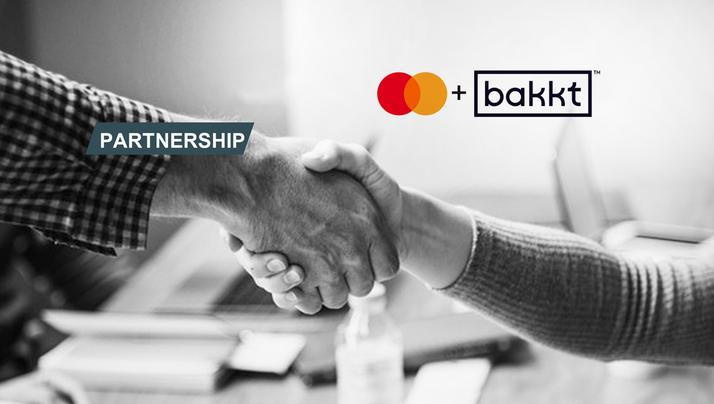萬事達卡與Bakkt合作，提供商家加密支付服務、點數可轉加密貨幣
