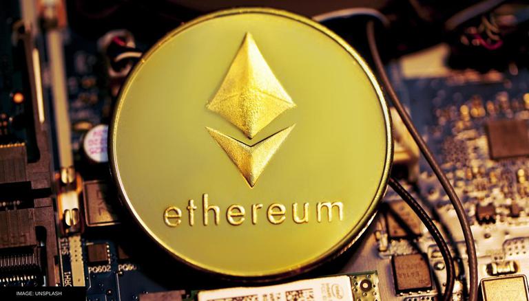 以太坊再迎通縮日！單日負發行超過三千顆ETH
