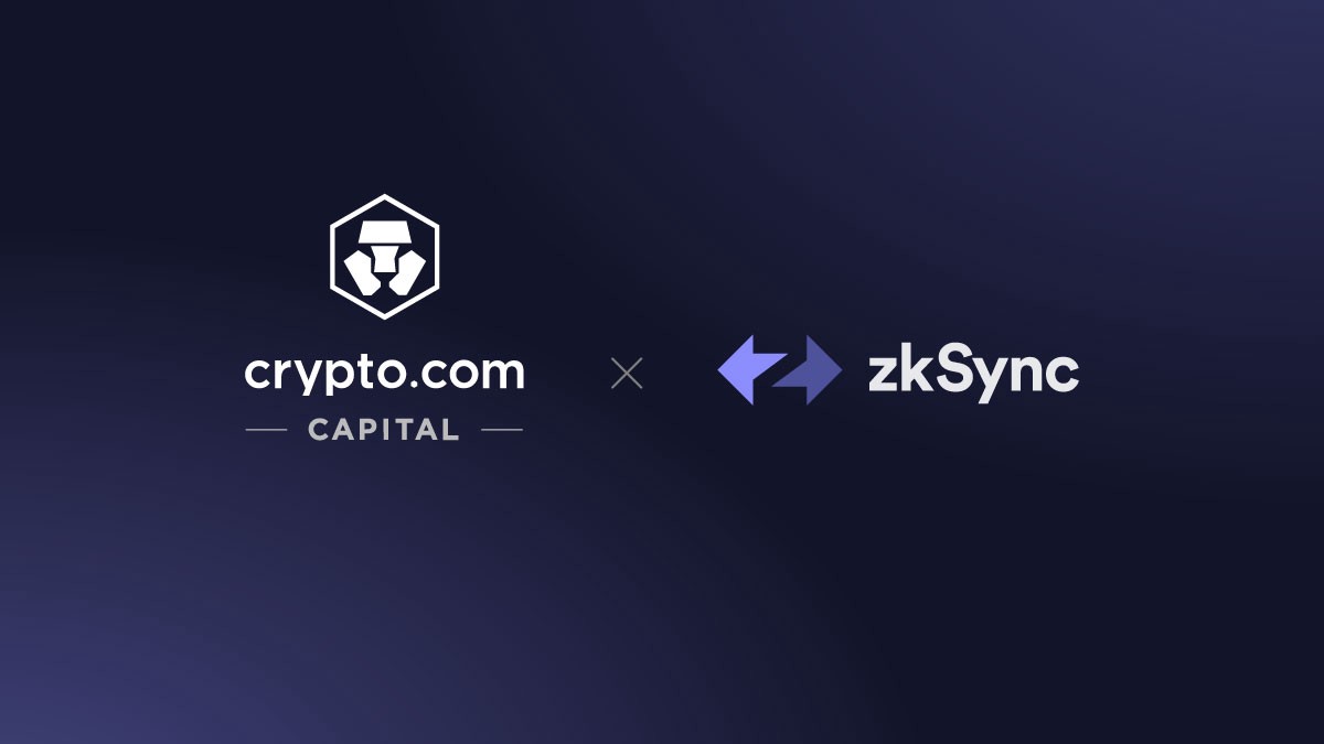 Crypto.com投資Matter Labs為ZK Rollup陣營助力;幣安已開啟Arbitrum充提