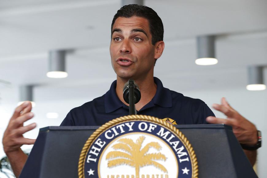 邁阿密市長Francis Suarez：我要成為美國第一個接收比特幣薪水的市長