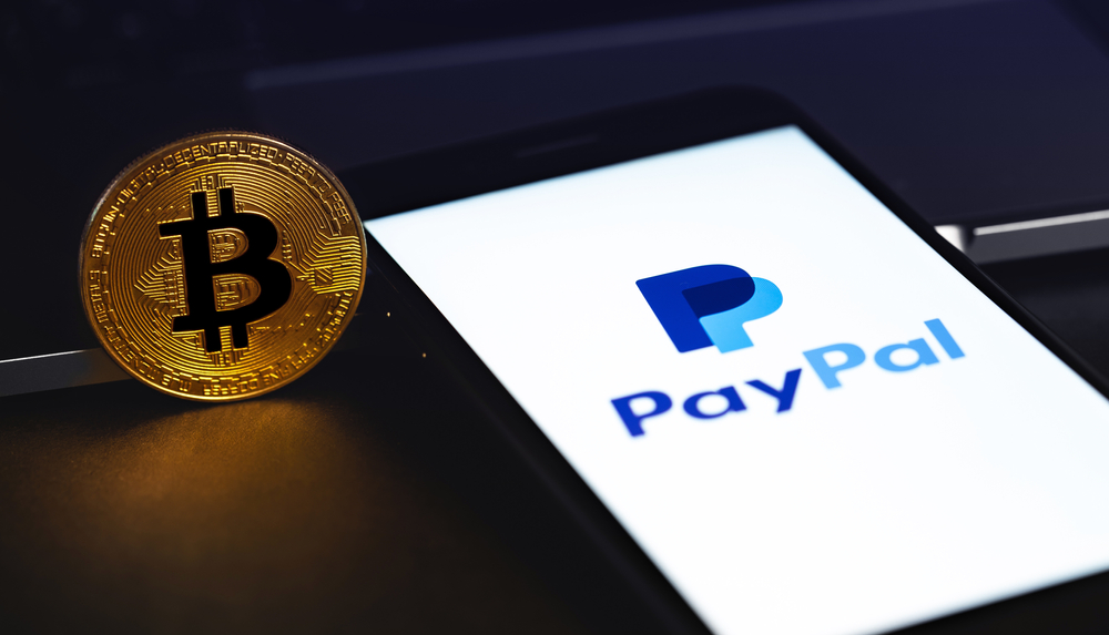 比特幣價值轉移超車 Paypal，最快 2026年與萬事達卡並駕齊驅