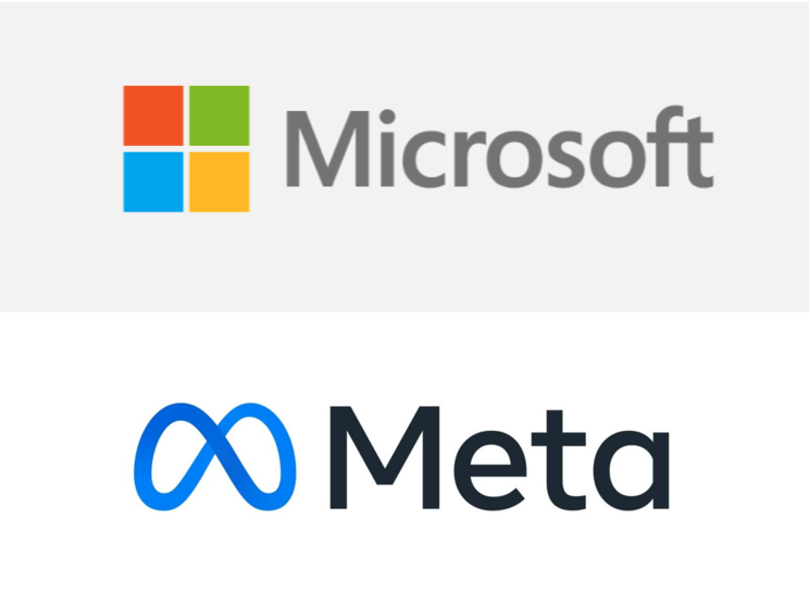 Meta與微軟建立合作關係，結合雙方優勢、整合企業用軟體功能
