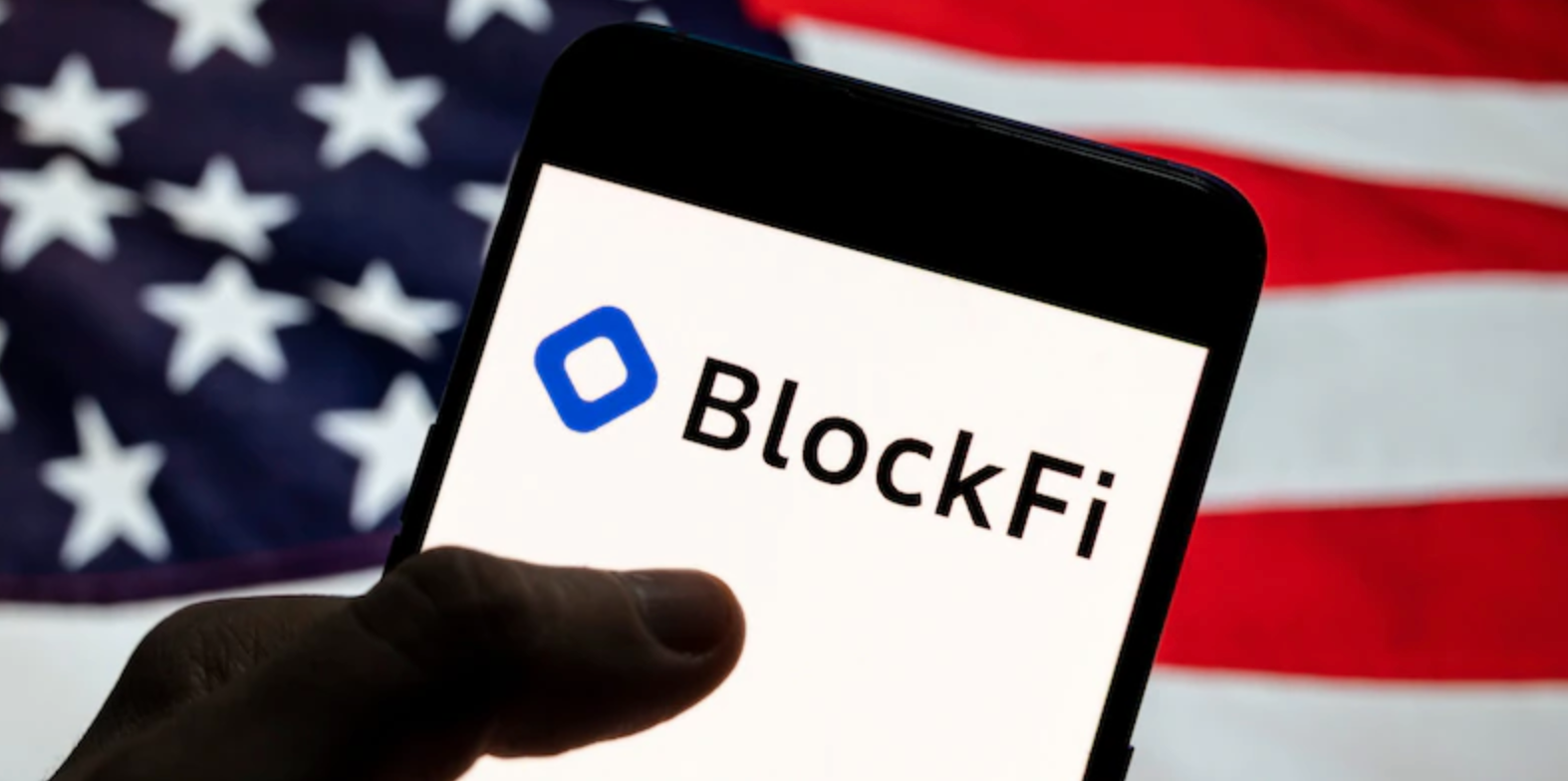 BlockFi利息帳戶遭SEC盯上,質疑高額年利率涉證券 BlockFi利息帳戶遭SEC盯上,質疑高額年利率涉證券