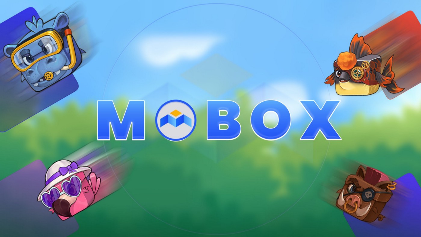 GameFi平台Mobox功能介紹！為何Mbox幣價在短期暴漲又暴跌呢？
