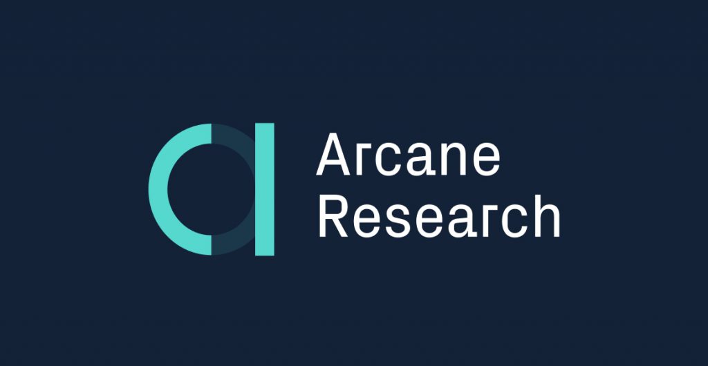 Arcane Research 12點市場預測，山寨幣依舊強勢、迷因幣走入歷史