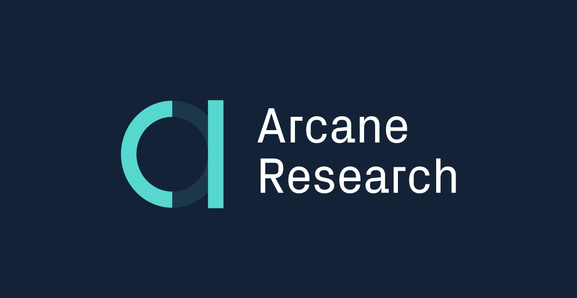 Arcane Research十二點市場預測，山寨幣依舊強勢、迷因幣走入歷史