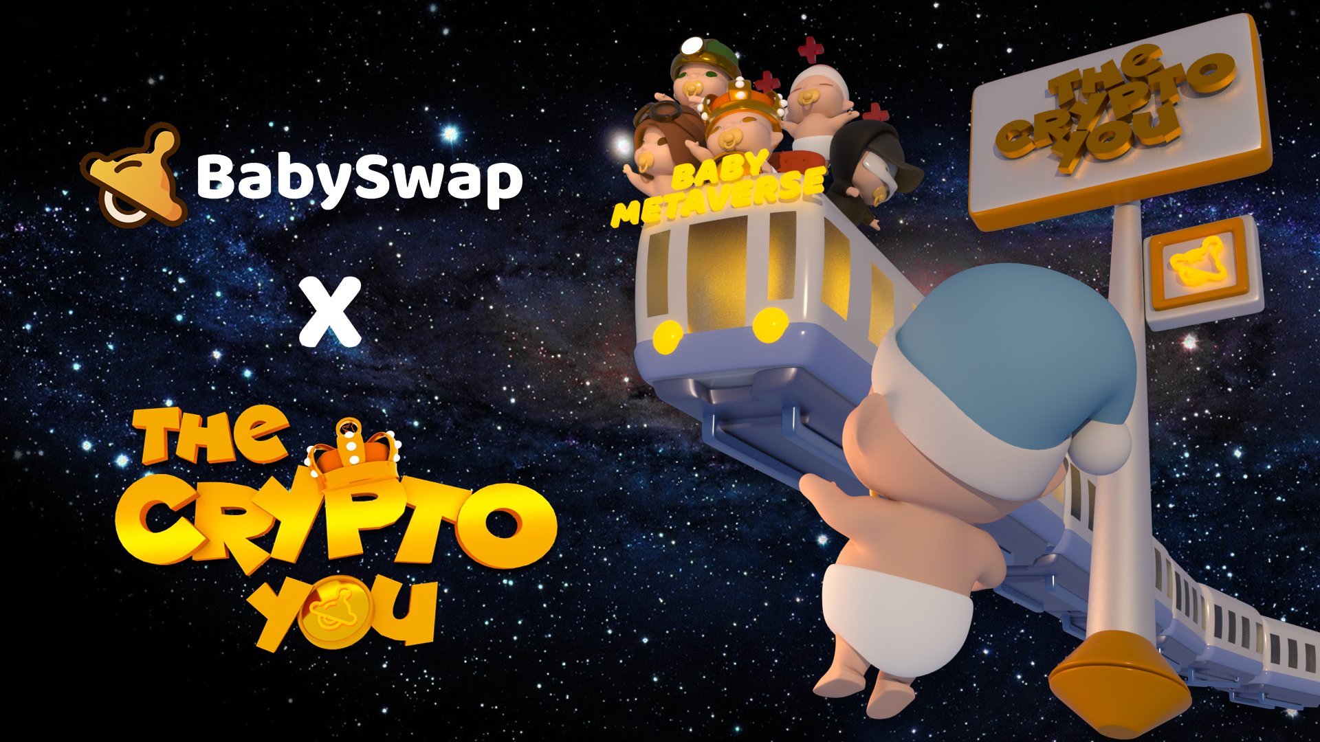 BabySwap推出鏈遊！如何讓寶寶替你挖礦賺錢？回本時間及代幣經濟又是如何？