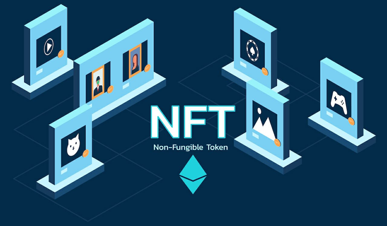 NFT七大種類介紹！除了藝術收藏品及遊戲道具外，還能有哪些用途？