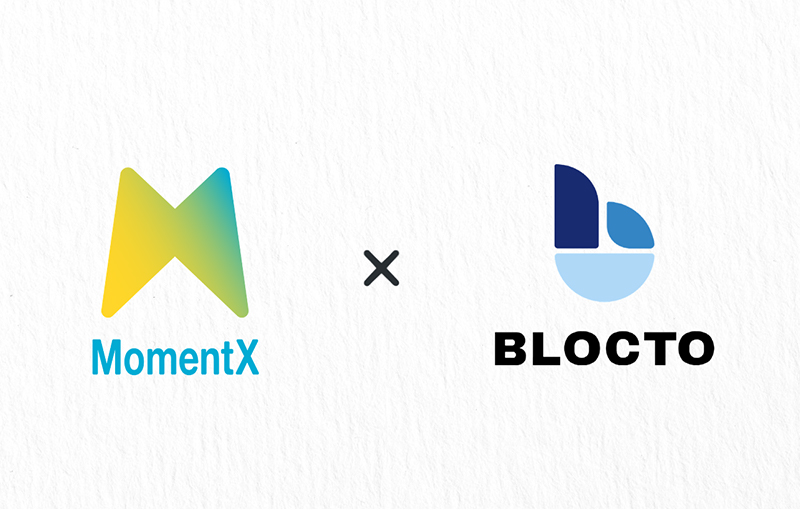 MomentX與Flow生態系Blocto錢包合作：  在VR元宇宙輕鬆展示NBA蒐藏品！
