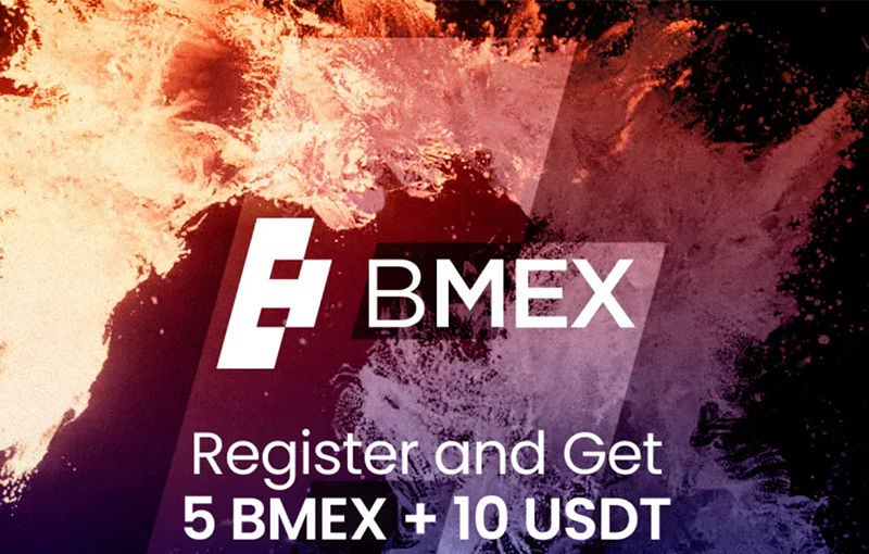 昔日比特幣合約王者BitMEX推平台幣BMEX，這些資格能拿空投