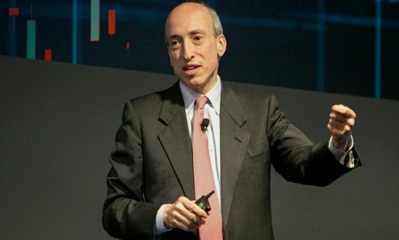 前後任SEC主席加密峰會對談，Gary Gensler：區塊鏈已成支付變革催化劑