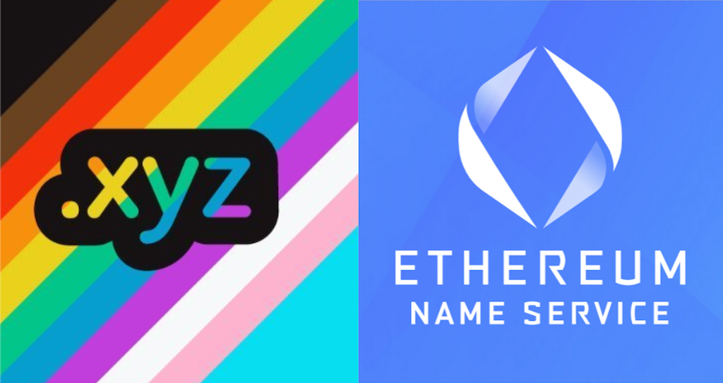 .xyz域名服務推出新功能「eth.xyz」，幫助ENS用戶呈現個人頁面及NFT收藏！