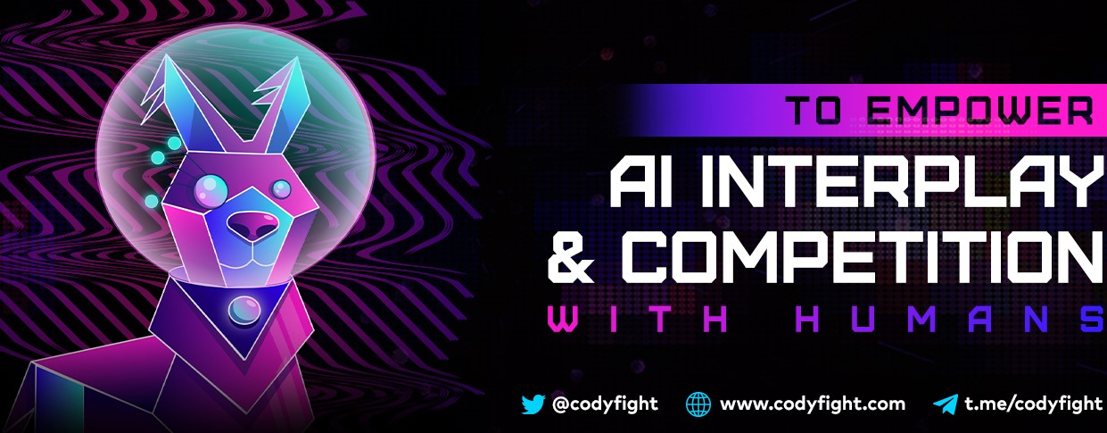 EM3 | CodyFight訪談：開創元宇宙嶄新遊戲型態，玩家與人工智能演算法競爭