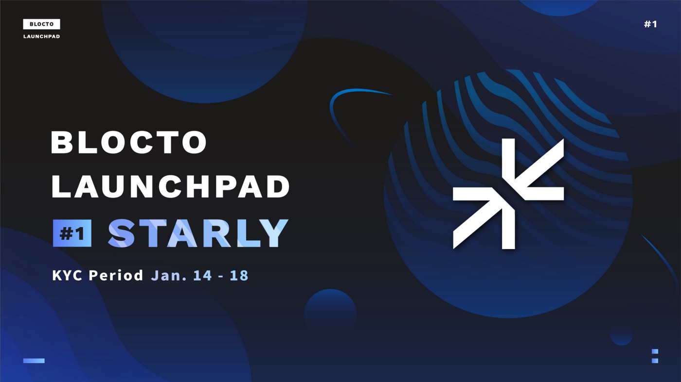 多鏈錢包Blocto推出首檔Launchpad：Starly – Flow上的NFT一級市場與交易