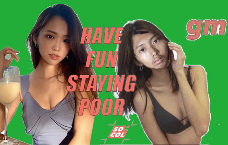 自拍系NFT當道？IG網美Irene Zhao、印尼學生Ghozali、日本便當大叔