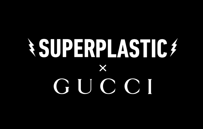 GucciXSuperplastic二月初發行聯名系列「SuperGucci」NFT，贈送手工陶瓷公仔