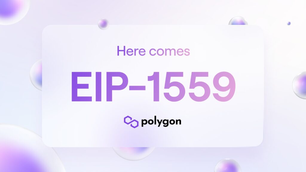 通縮時代將至！Polygon（MATIC）宣佈倫敦硬分岔、引入EIP-1559