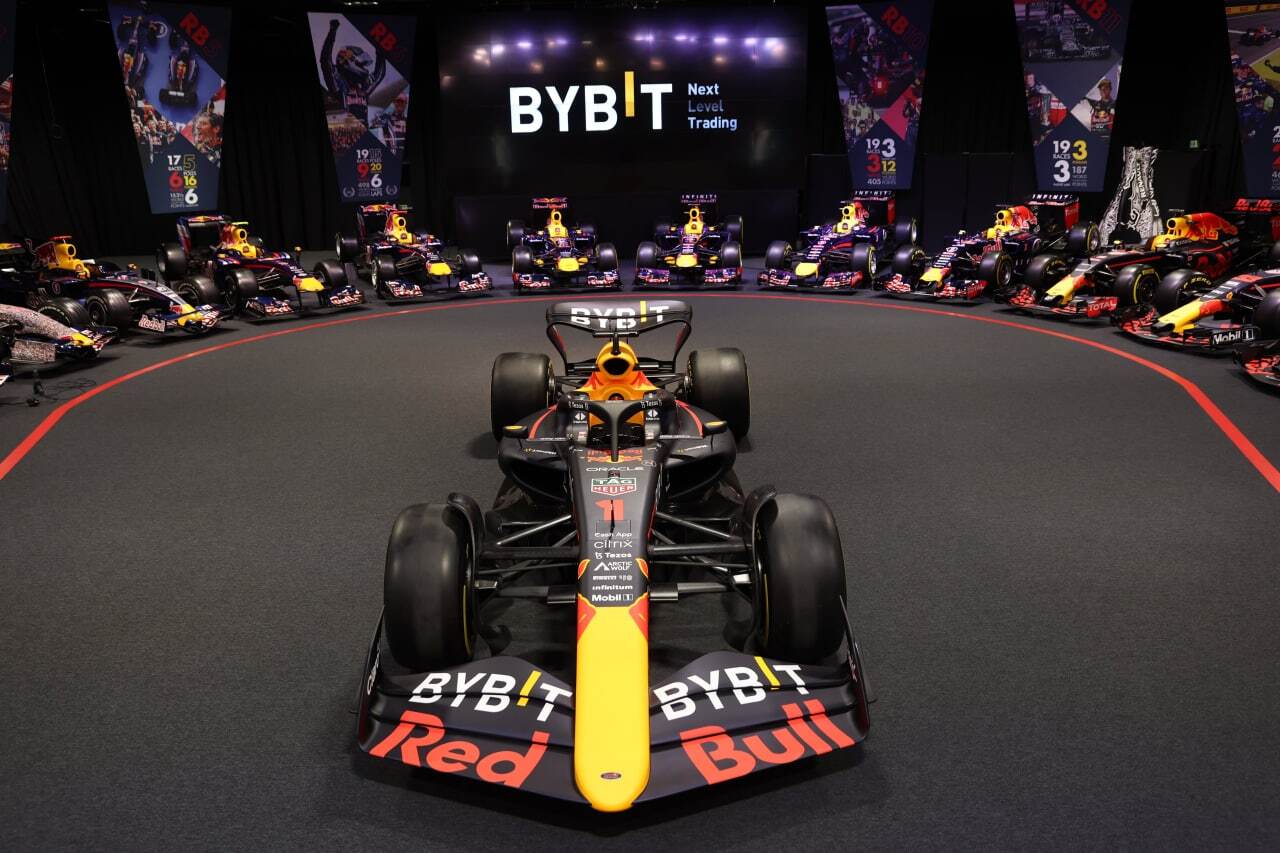 甲骨文紅牛車隊與Bybit建立合作伙伴關係，攜手開啟新紀元