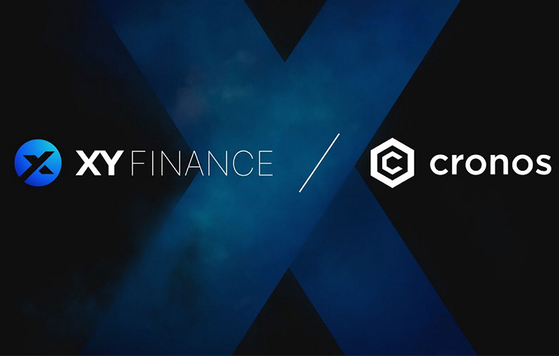 台灣跨鏈聚合器XY Finance，首家支援Cronos跨鏈交易