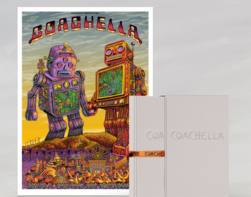 全球盛事Coachella音樂節重磅回歸與FTX.US成為合作夥伴，打造音樂節的NFT市場！