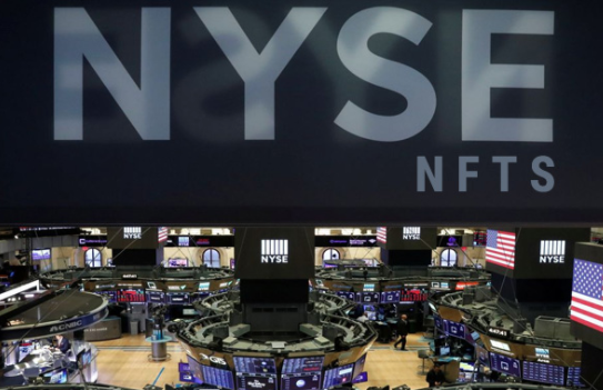 紐約證券交易所申請 NFT、加密貨幣商標，目標建立線上市場