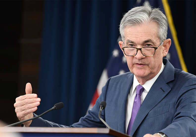 預估今年還需升息六次！Fed如預期升息一碼，美股四大指數、加密貨幣皆翻漲
