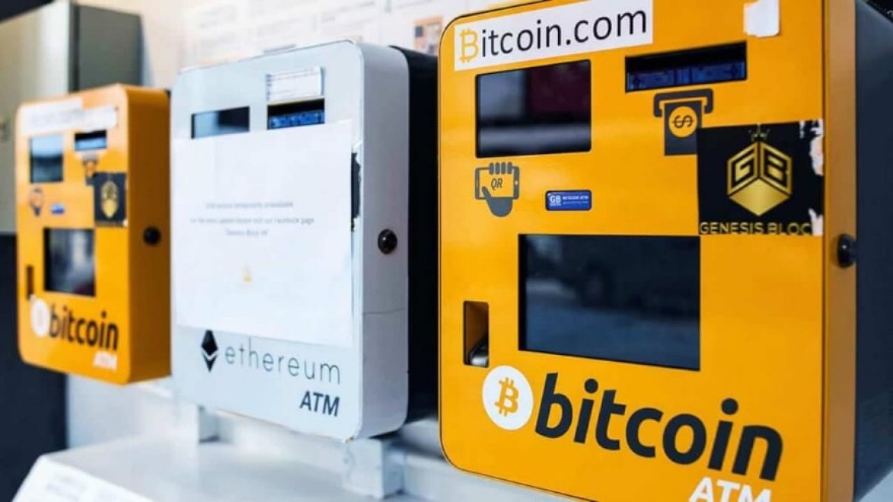 英國金融行為監管局公告:境內所有加密ATM皆為非法營運,不關閉將採取執法行動 英國金融行為監管局公告:境內所有加密ATM皆為非法營運,不關閉將採取執法行動