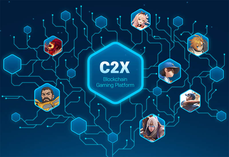 FTX新檔IEO開盤爆擊30倍！C2X韓國鏈遊平台已融資2500萬美元