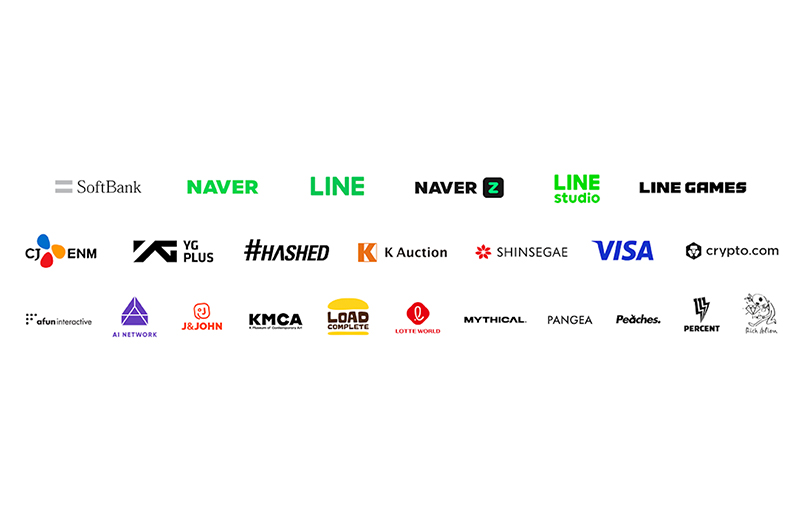 LINE NEXT拓展全球NFT生態圈：26家夥伴跨領域結盟，啟動NFT合作夥伴計畫