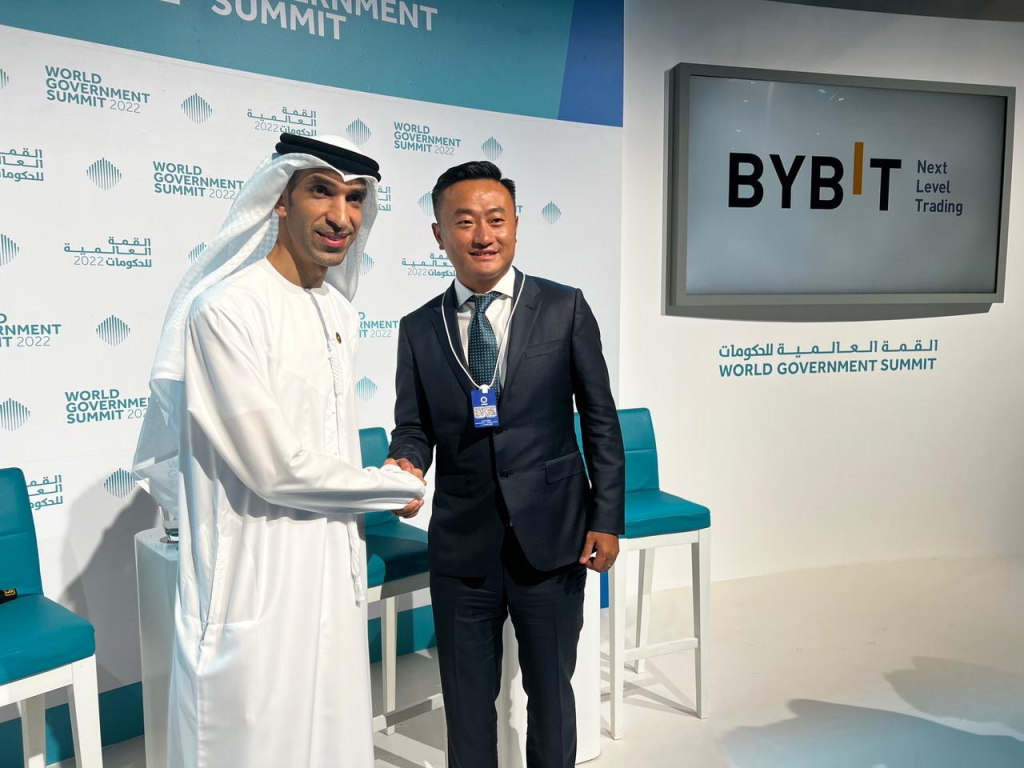交易所Bybit獲得原則性批准，可在阿聯酋開展業務並計劃將全球總部遷至杜拜