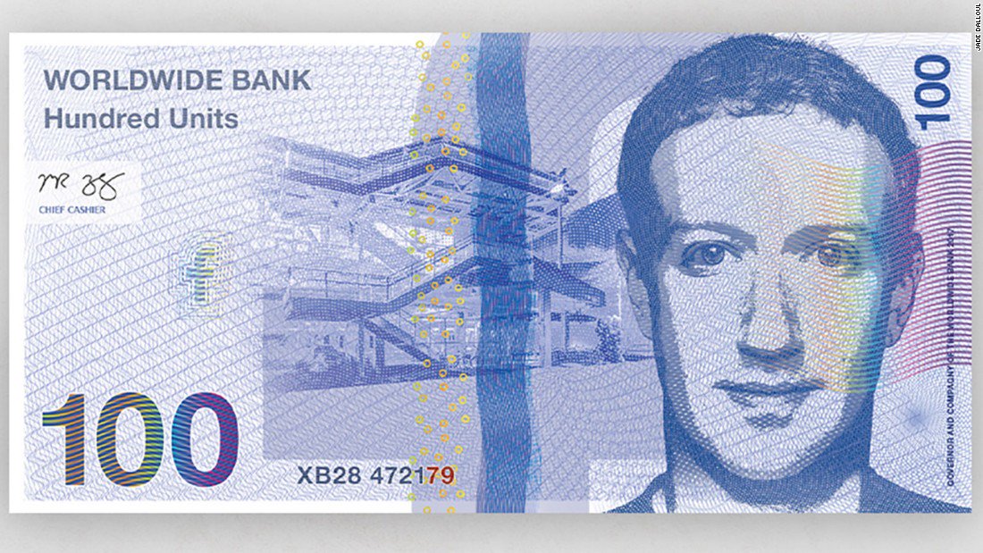 尋求最低監管途徑，傳Meta擬發行中心化代幣「Zuck Bucks」，IG、FB即將整合NFT