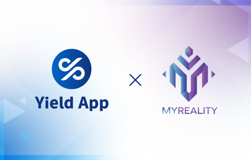 Yield App與MyReality DAO達成合作夥伴關係，開始進軍The Sandbox元宇宙