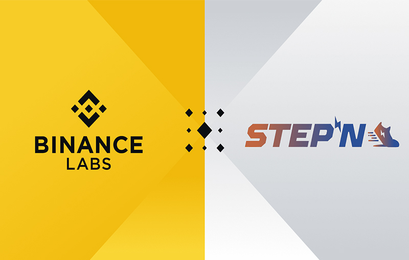 幣安投入兩大鏈遊：Binance Labs戰略投資Stepn、領投Axie Infinity開發公司救竊款