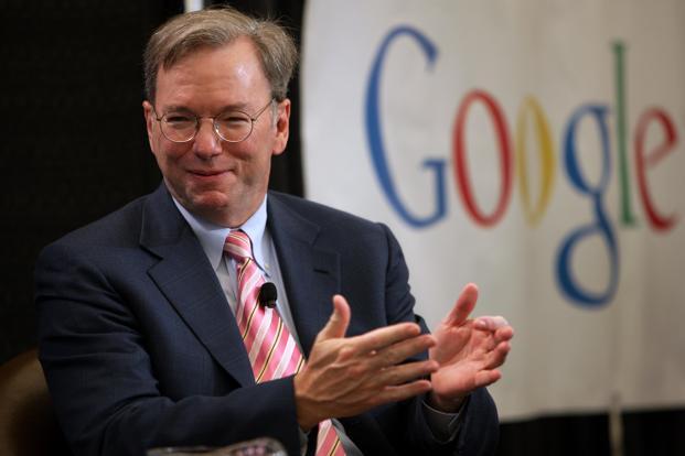 前谷歌執行長Eric Schmidt：已投資一些加密貨幣，Web3、代幣經濟學令我著迷