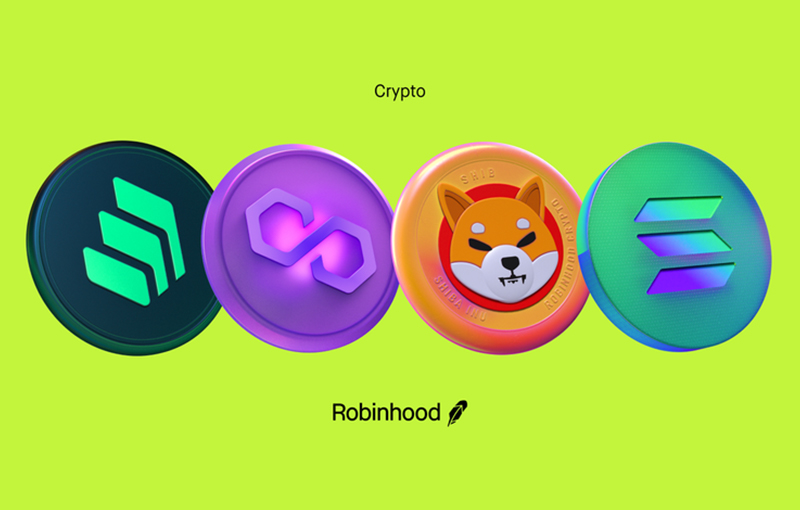 Robinhood上架SOL、SHIB、COMP、MATIC，芝商所正考慮推出 SOL、ADA 期貨
