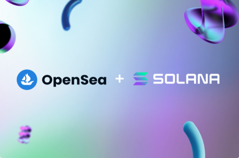OpenSea Solana 測試市場上線！共 165 種 NFT 系列任君挑選