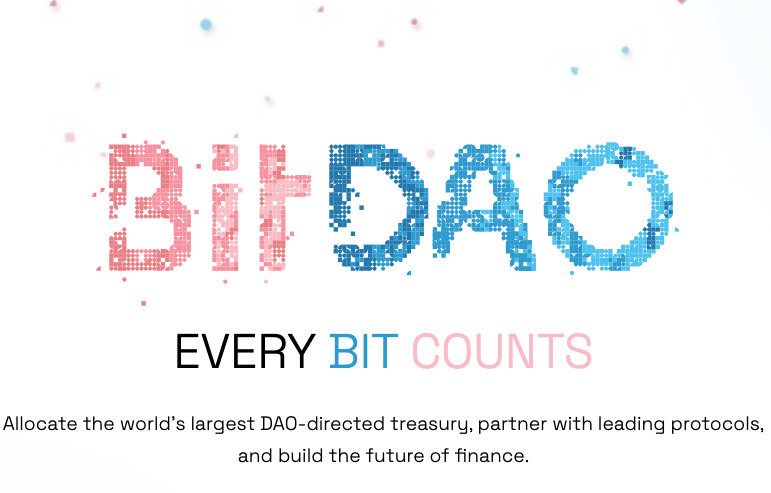 BitDAO發佈治理代幣提案，每月回購逾兩千萬美元BIT，將進一步研討銷毀機制