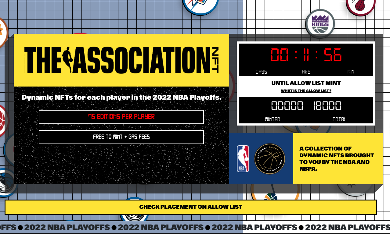 NBA NFT合約漏洞深度分析:沒有白名單,科學家是怎麼輕鬆嚕光的? NBA NFT合約漏洞深度分析:沒有白名單,科學家是怎麼輕鬆嚕光的?