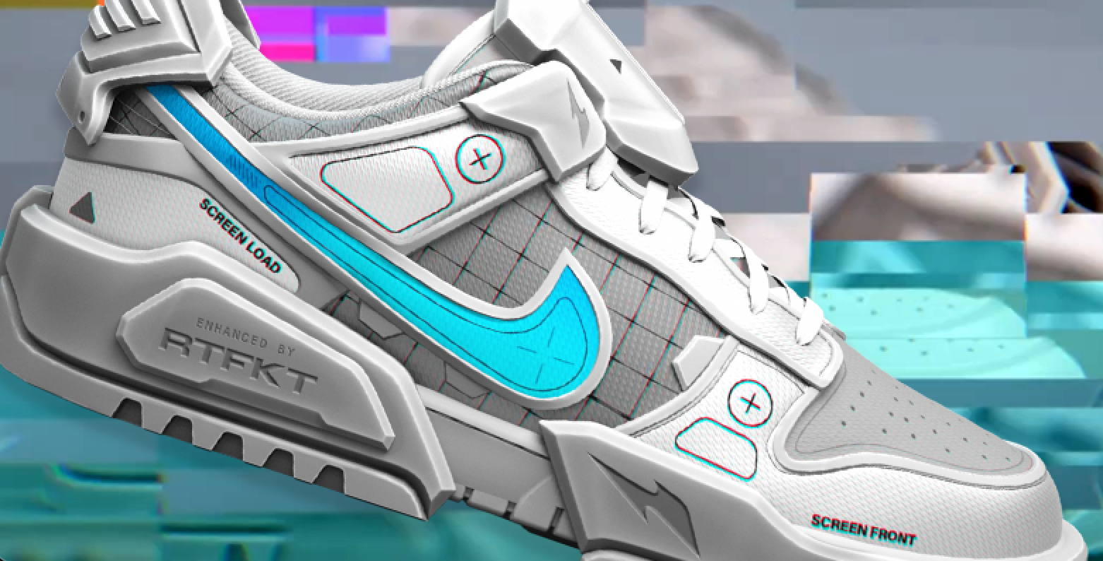 CloneX MNLTH 開箱｜驚現 Nike NFT 運動鞋、造型藥水瓶及更多箱子！
