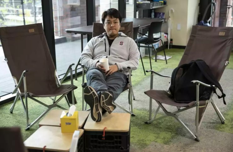 彭博專訪：當下最具流量的比特幣「狂人」