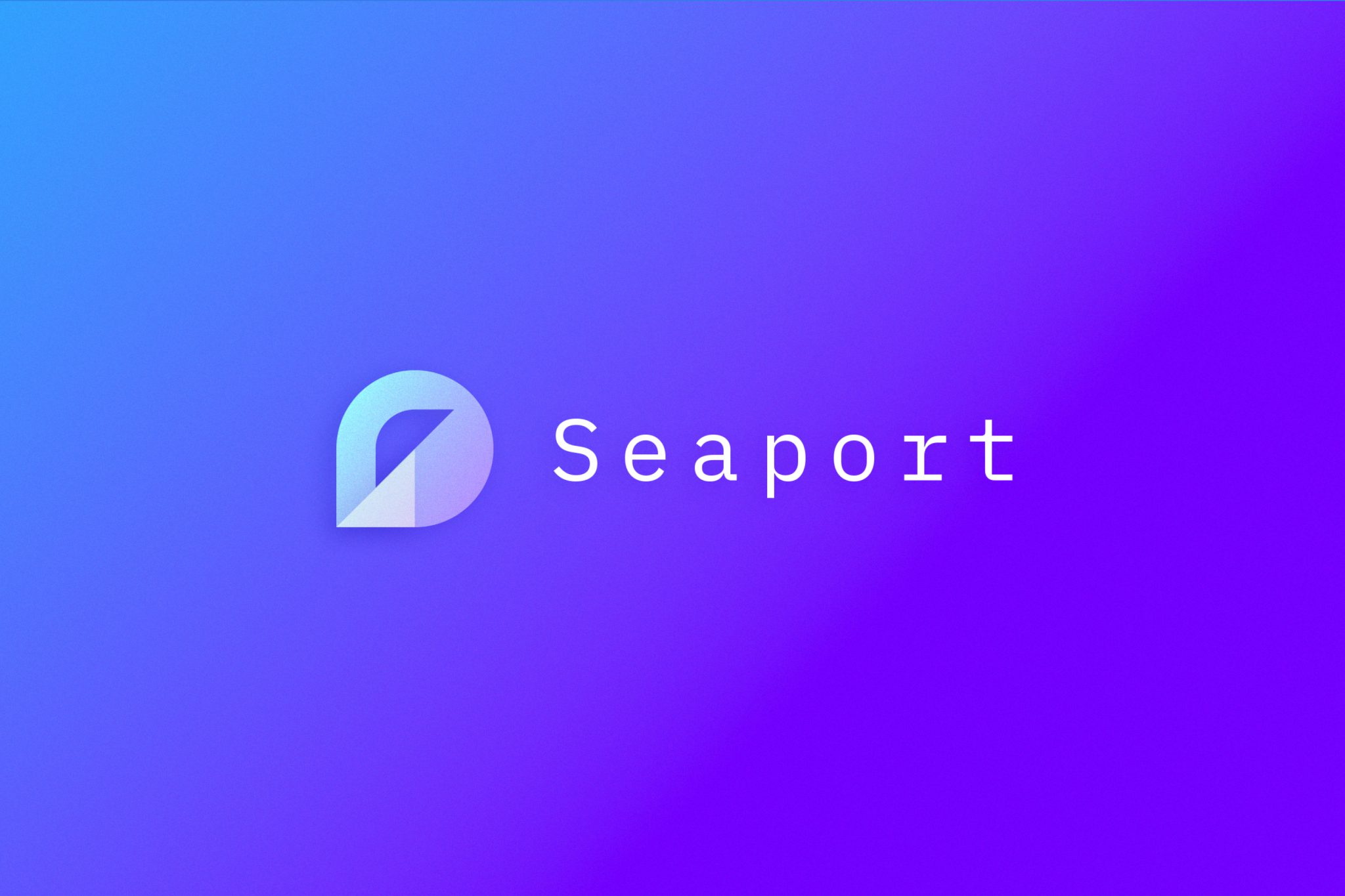 OpenSea推開源市場協議「Seaport」，支援ERC20、NFT作為支付選項