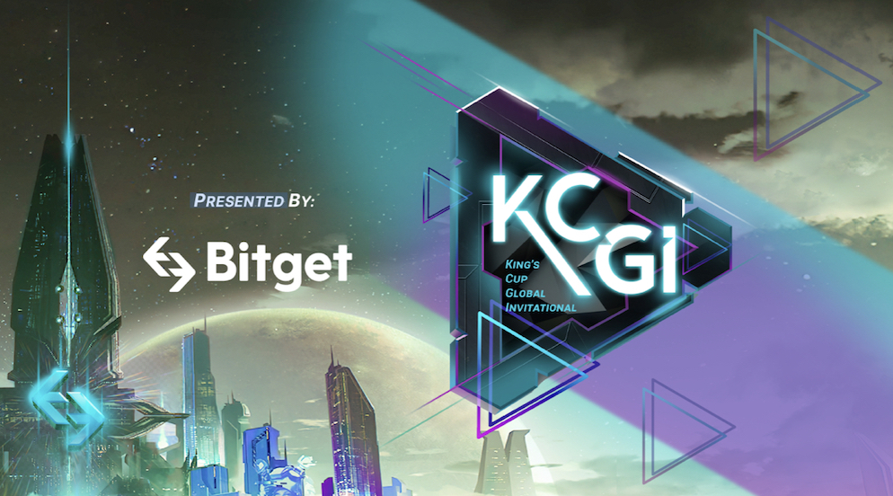 Bitget KCGI 2022 開放註冊，高達 200 BTC獎池，首日註冊用戶近500人