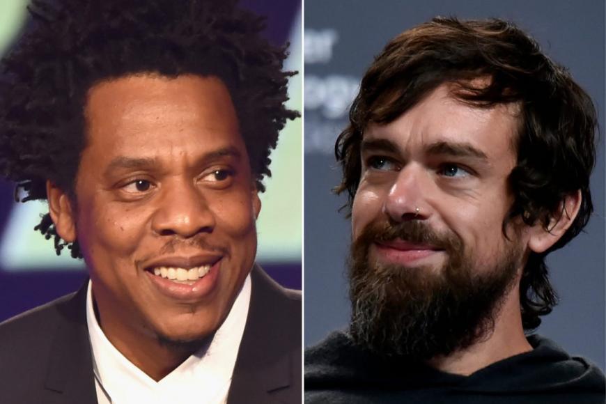 Jack Dorsey 與饒舌歌手 Jay-Z 於紐約布魯克林區創辦比特幣學院