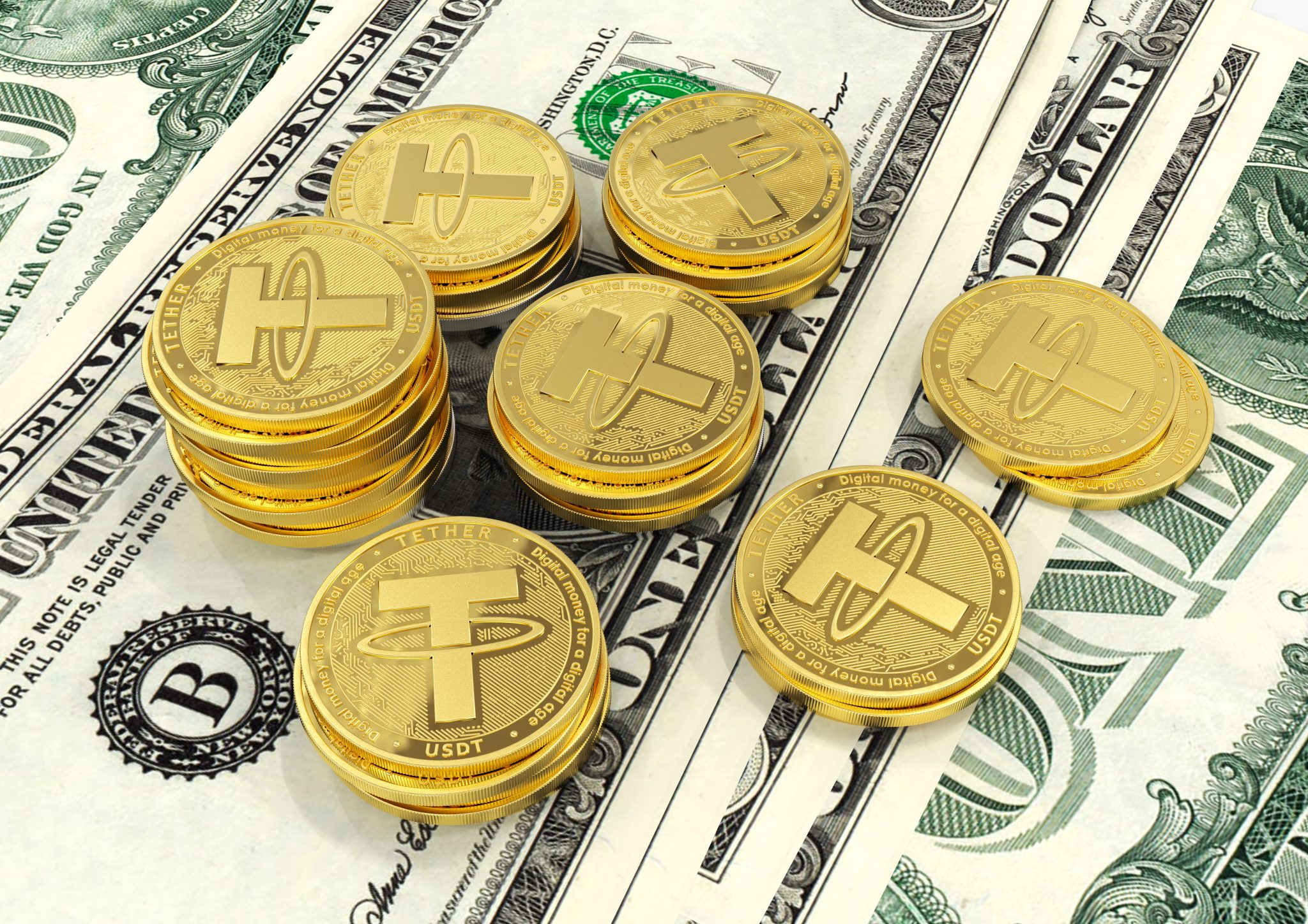 避險基金多手段做空USDT！Tether CTO：商業票據將減至0，儲備比例超100%