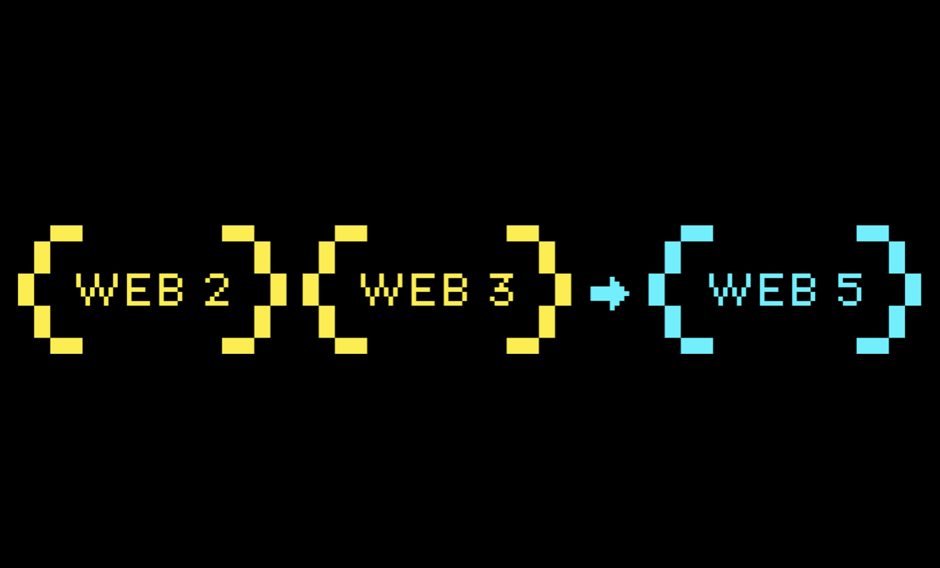 Web2+Web3=Web5，推特創辦人區塊鏈公司Block推出去中心化網路平台