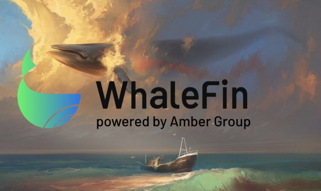 專訪｜比特幣信仰者John：在加密貨幣業界打滾多年後，為何選擇Amber Group與WhaleFin？