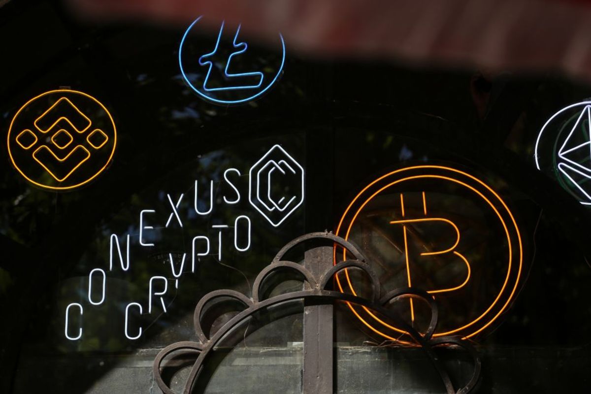 彭博專欄作家：「監管套利」正是加密貨幣優勢，迫使陳舊法規迭代更新