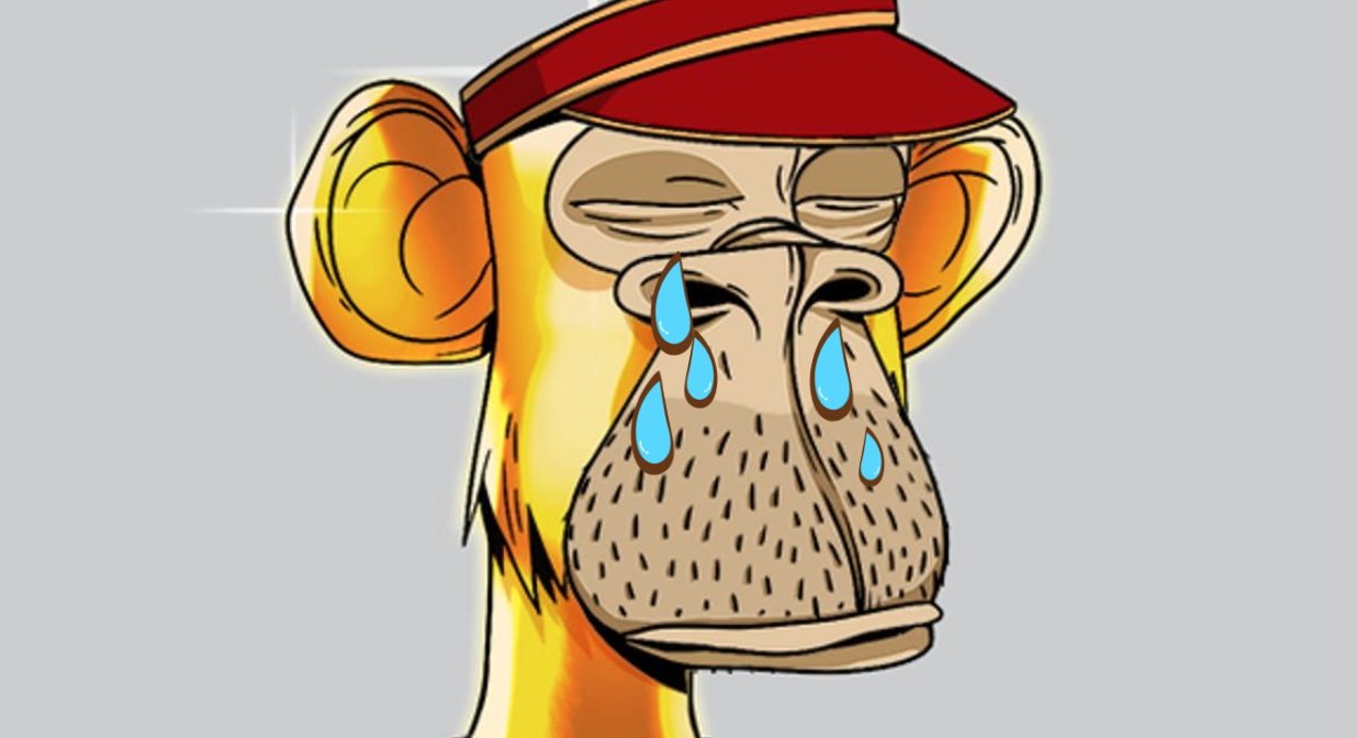 無聊猿大佬諷刺NFT「假出價」亂象！開玩笑卻不小心賠了100ETH
